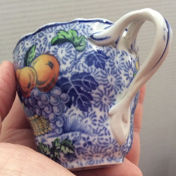 RARE! Antique Copeland Spode George III set - Picture 8 of 13